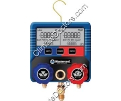 New mastercool 99134 - digital automotive manifold hvac 