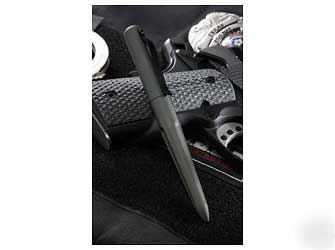 New mil-tac elishewitz tactical defense pen tdp-1 black