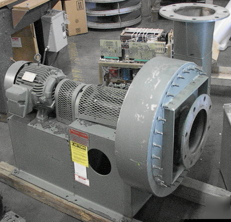 New nyb york blowr 808S10 stainless air blower fan 10HP