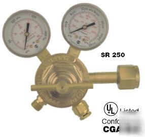 New victor 0781-0027 sr 250C-540 regulator medium duty 