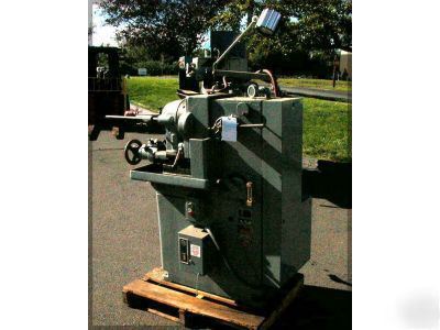 Oliver 3 inch semi automatic 600 drill grinder