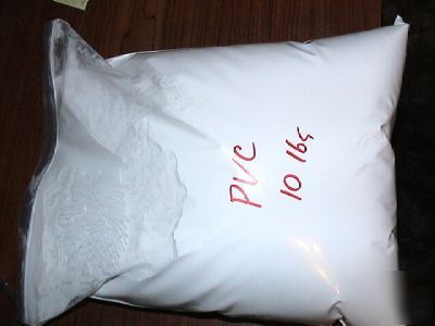 Pvc powder, fine, 10 pounds