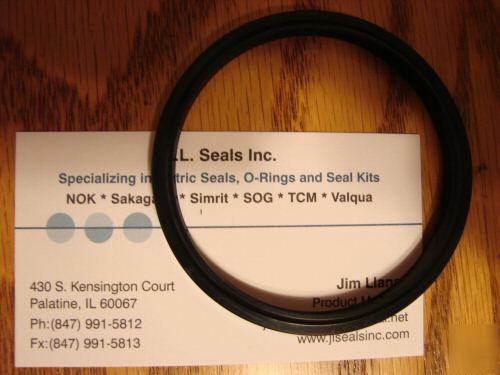 Sdr dust rod wiper seal 67X75X5X6.5 sakagami seals