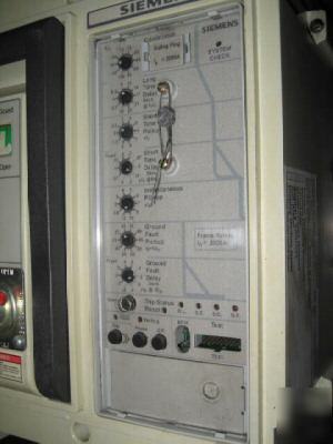 Siemens sbs 2000 SBS2020 SBS2020F 2000AMP amp SB20TLSIG