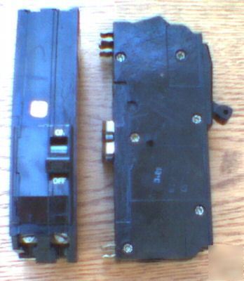 Square d Q1270 70 amp 2 pole Q1 main circuit breaker