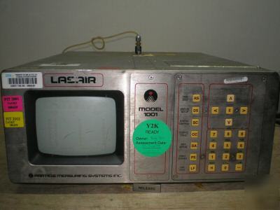 Lasair particle measuring systems counter 1001