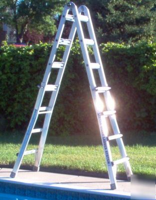 Little giant ladders 17 1AA 375 lb ladder 