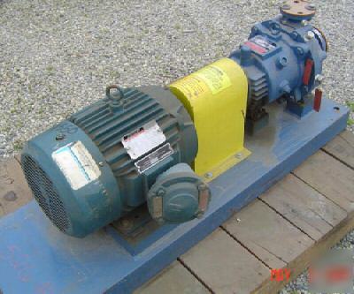 Magnatex magnetic drive pump model AA6-F25-zz 10GPM