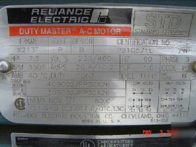 Magnatex magnetic drive pump model AA6-F25-zz 10GPM