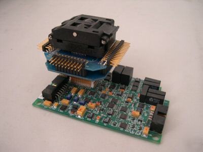 100 pin chip programmer 6050-0005-462 logic analyzer