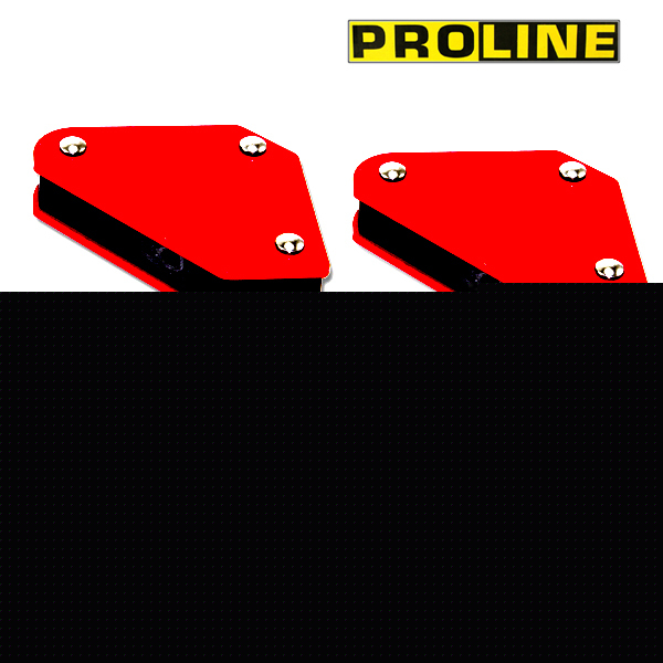 4 pc mini magnetic welding holder magnet tool supply