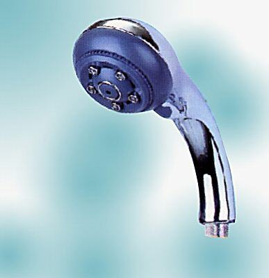 5 function high pressure shower head rrpÂ£35 tap,taps