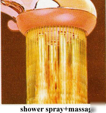 5 function high pressure shower head rrpÃ‚Â£35 tap,taps