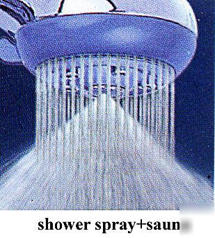5 function high pressure shower head rrpÃ‚Â£35 tap,taps
