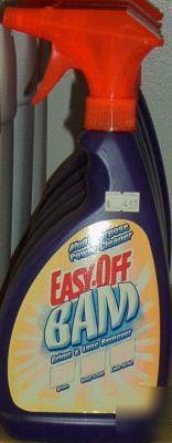 Easy-off~bam~muti-purpose cleaner~grime & lime remover