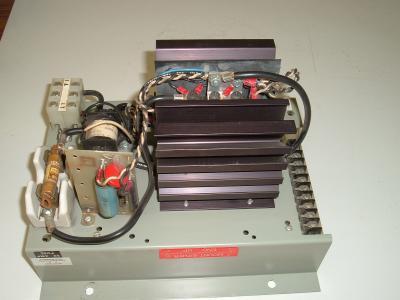 Halmar robicon phase angle controller series 440