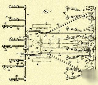 International harvester tractor cultivator PATENT_G383