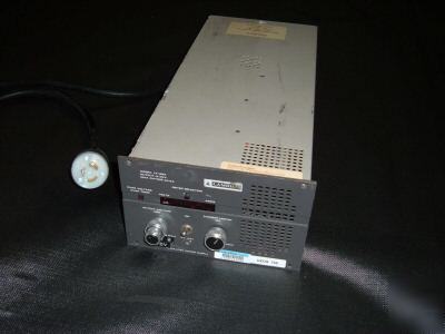 Lambda lt-803 0-36V regulated power supply 34.5 a