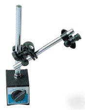 Magnetic base heavy duty 60KG pull all way adjustment