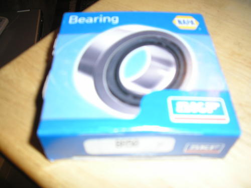 New brand skf napa bearing and race 6200-2RSJ