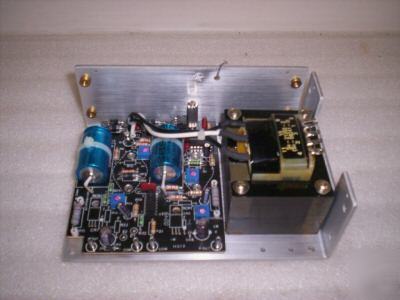 New lambda power supply model HDB12-15, appears 