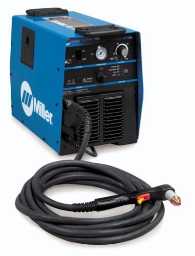 New miller spectrum 1251 907305-01-1 plasma cutter 