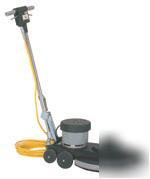Pacific fury 1500P burnisher-1500 rpm w/high impact abs