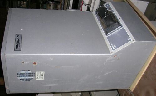 Perkin elmer miniscan x-ray inspection/screening system