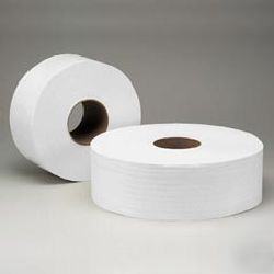 Scott jumbo roll bathroom tissue one-ply case kcc 07223