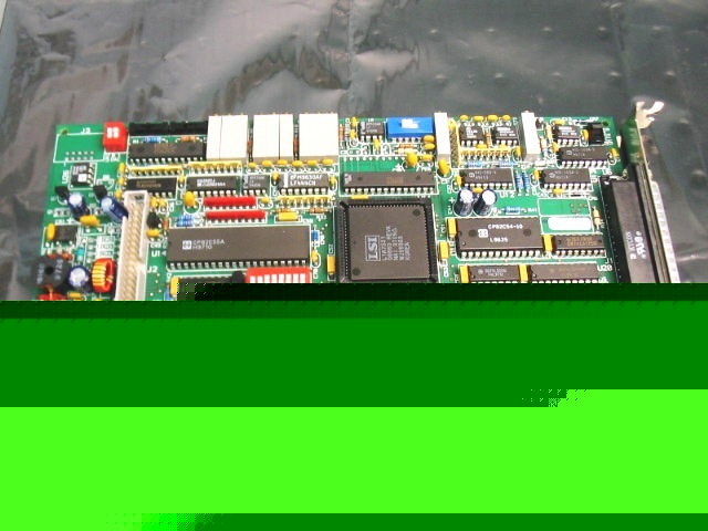 T29928 PCB8272 14230 rev d A1 circuit board