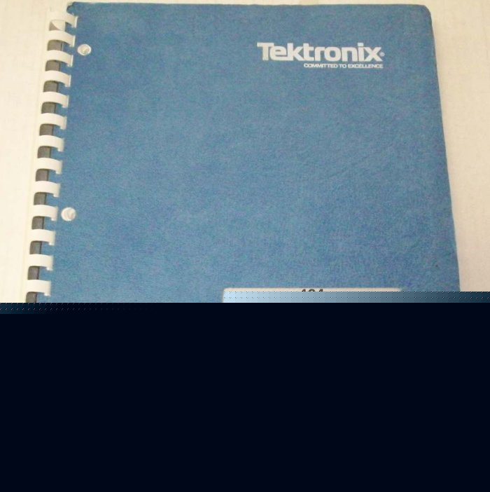 Tektronix 464 storage scope w/options service manual