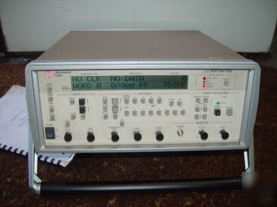 Tektronix / microwave logic gigabert 660 drx