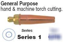 Victor 0387-0174 cs typegpn SIZE2 cuttingtip/propane/ng