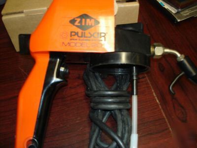 Zim heavy dury pulsar spray cleaning system