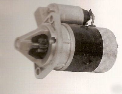 New kalmar ac forklift starter. part number:4920209