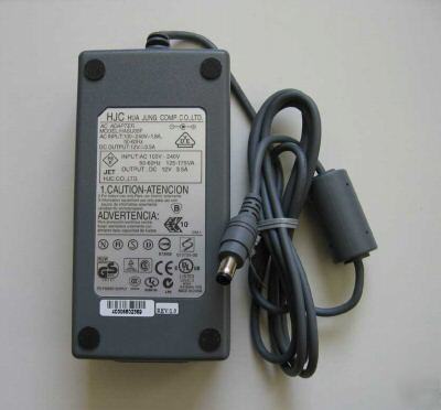 12V, 3.5A ac/dc power adapter 10PCS lot