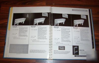 1954 american-standard cagalogue H53 hospital equipment