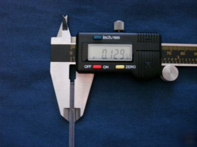 2.834 in. ti sapphire rod military surplus lasers polis