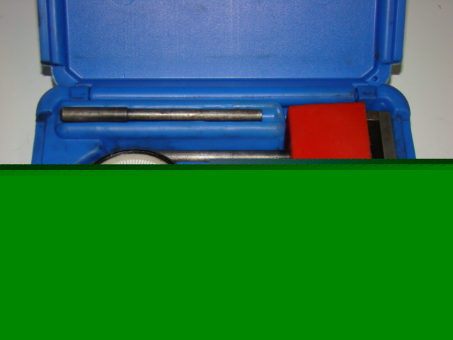 6410 central dial indicator magnetic base set V826