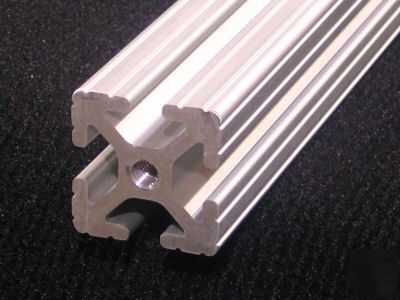 8020 t slot aluminum extrusion 15 s 1515 x 16 tap