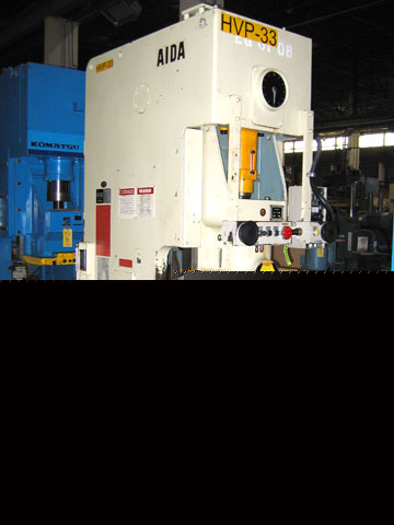 Aida NC1-80(2) gap press