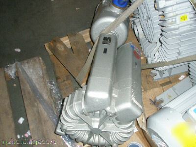 Becker vacuum pump svs 190/1 f.1340127
