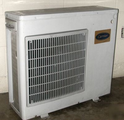 Carrier duct-free split system-condensing unit only
