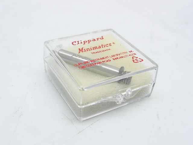 Clippard minimatic sm-3-2 5/32â€ single acting