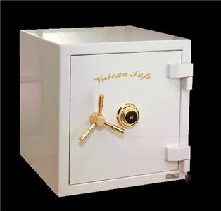 Fire and burglar safe home security ivory HFB1916IVR