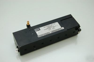 K&l 033F8 tunable bandreject filter wsfa-00015 