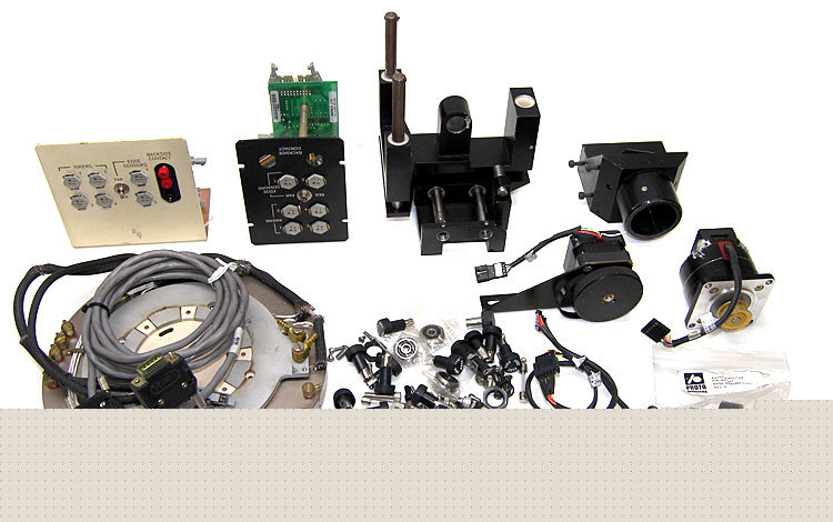 Lot micromanipulator prober 8