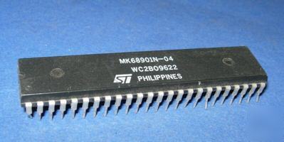 Lsi MK68901N-04 48-pin dip peripheral interface ic