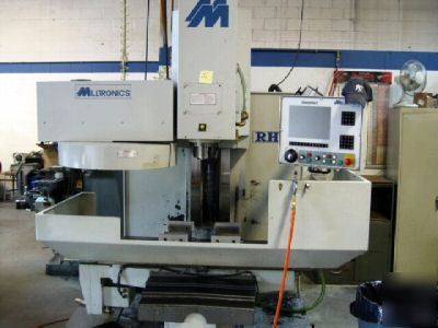 Milltronics vertical machining center