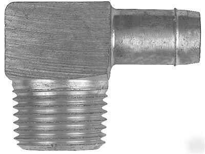 Mini-barb fittings weatherhead 1069X4X1 elbow qty 20